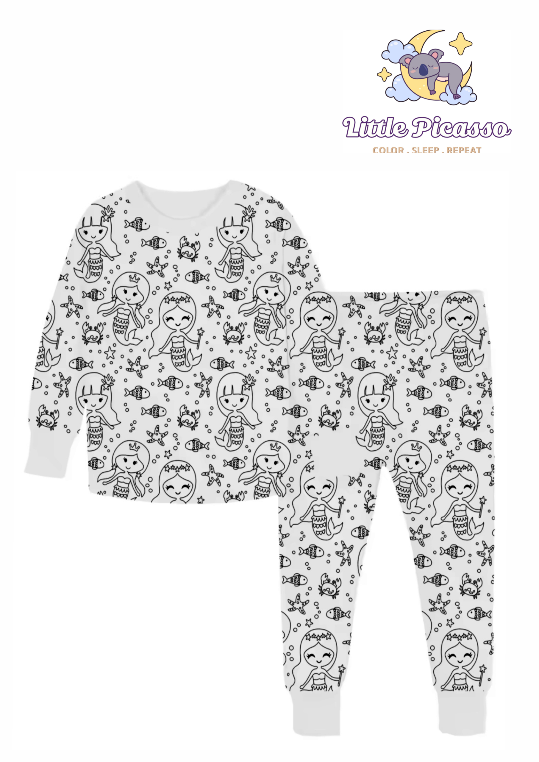 Coloring 𝐏a𝐣amas