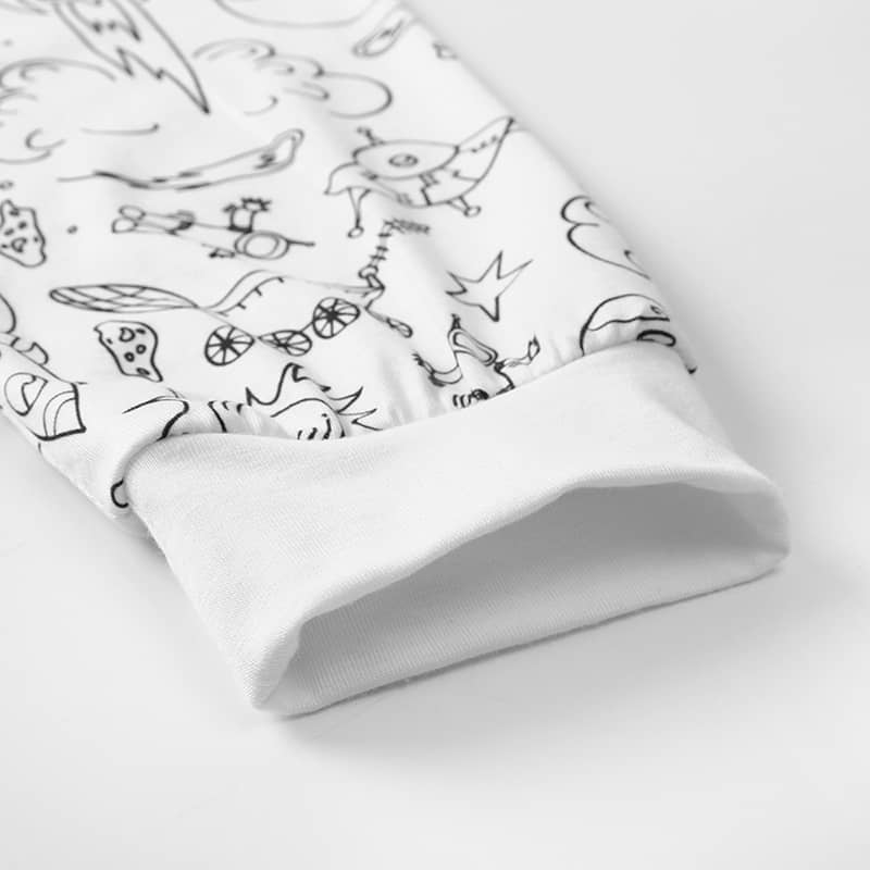 Coloring 𝐏a𝐣amas - Image 9