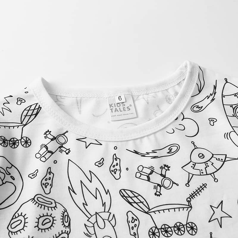 Coloring 𝐏a𝐣amas - Image 7