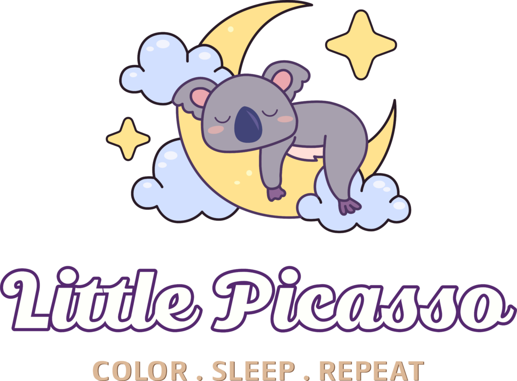 little Picasso logo