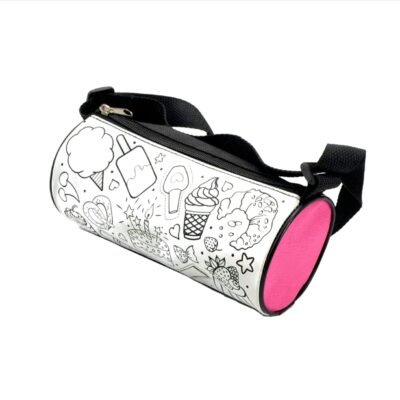 DIY Coloring Pencil Cases