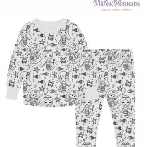 The Mermaid Pajamas
