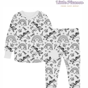 The Unicorn Pajamas
