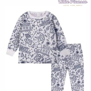 Happy birthday pajamas