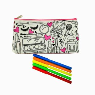 Coloring Pencil Cases